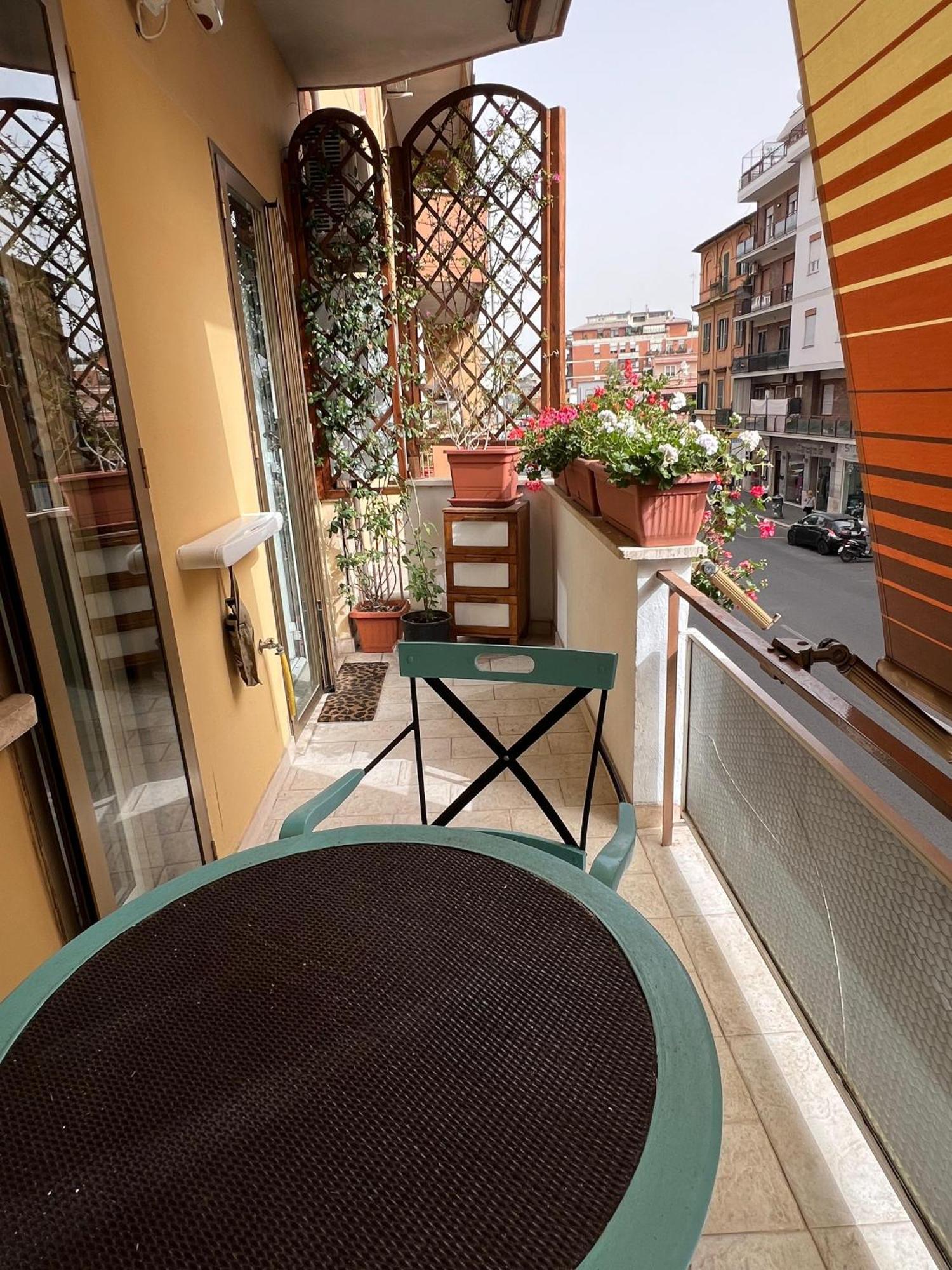 Topvaticanapartment Róma Kültér fotó